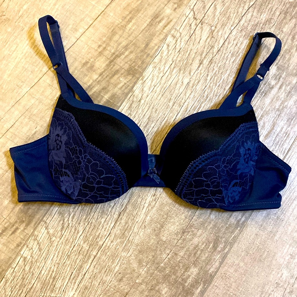 Maidenform padded push up bra